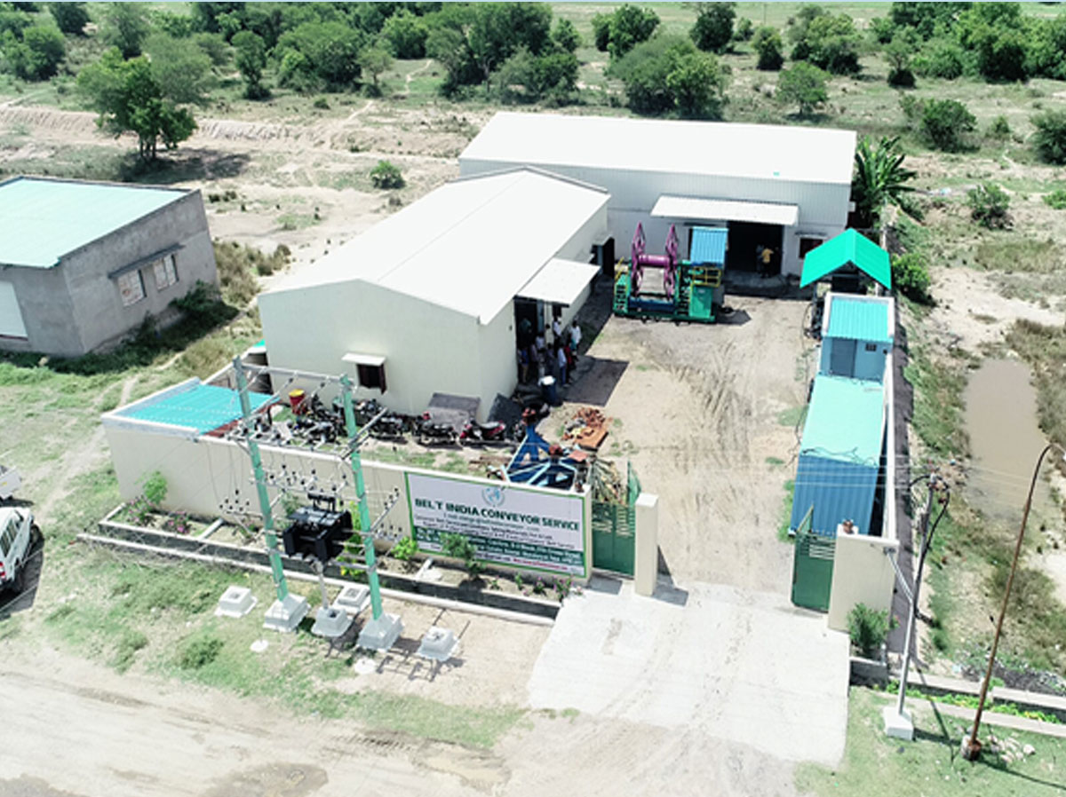 Belt India Conveyor Service