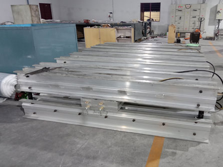 Spot & Longitudinal Repair Machines