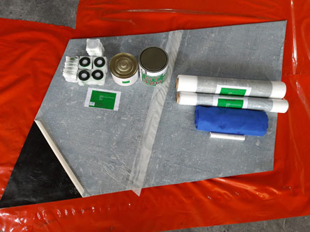 Hot & Cold Splicing Materials