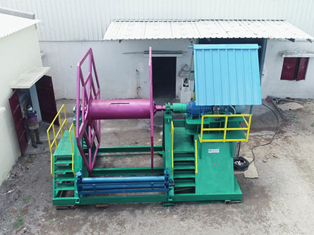 Belt Winders & Decoilers