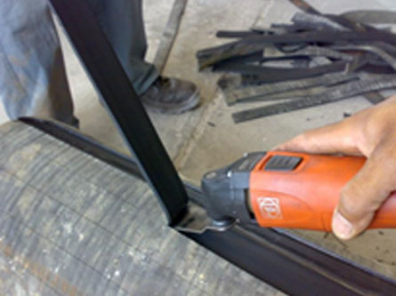 Pulley & Skirtboard Solutions